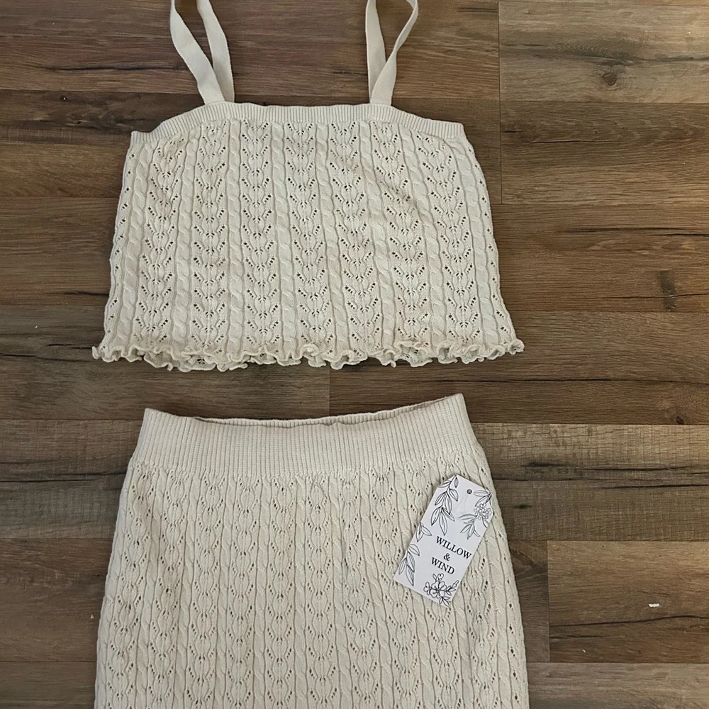 Willow & Wind Knit Set - Picture 5 of 7